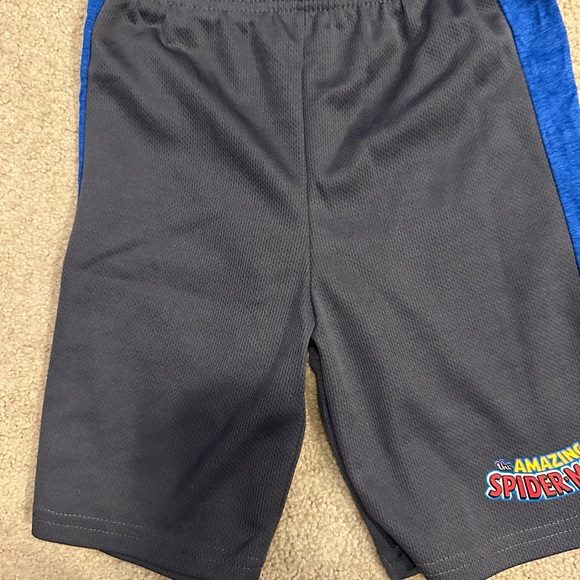 Spider-Man Boys Short Set - Picture 5 of 7